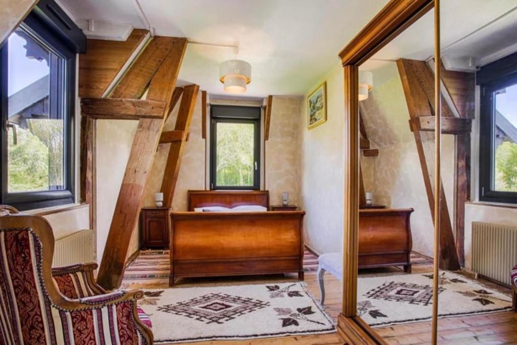 Villa Le Manoir Du Val *