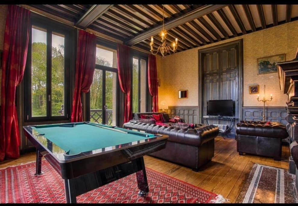 Villa Le Manoir Du Val Douvres-la-Delivrande