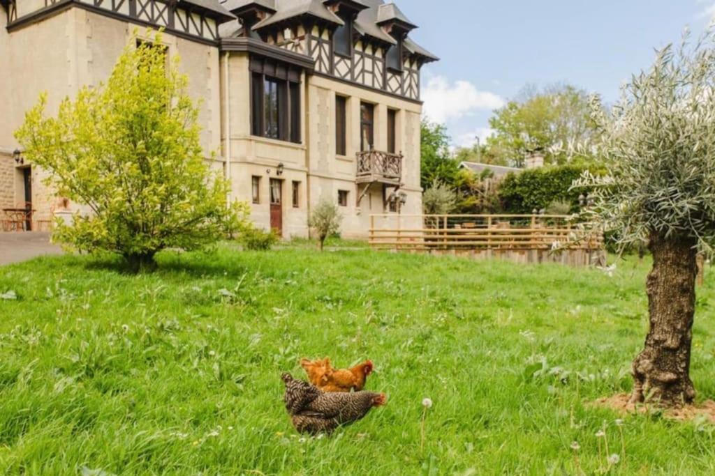 Le Manoir Du Val *
