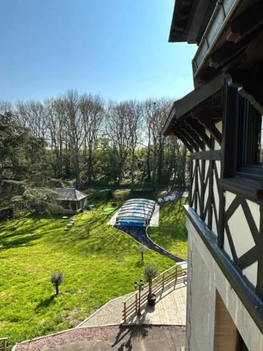 Le Manoir Du Val Villa *