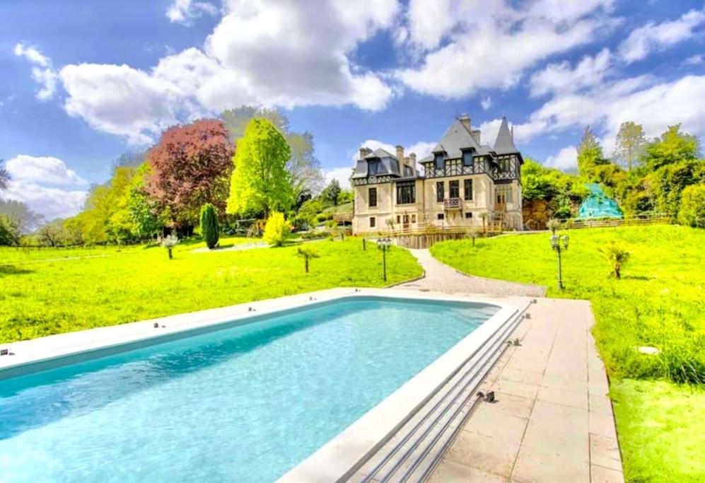 Villa Le Manoir Du Val *