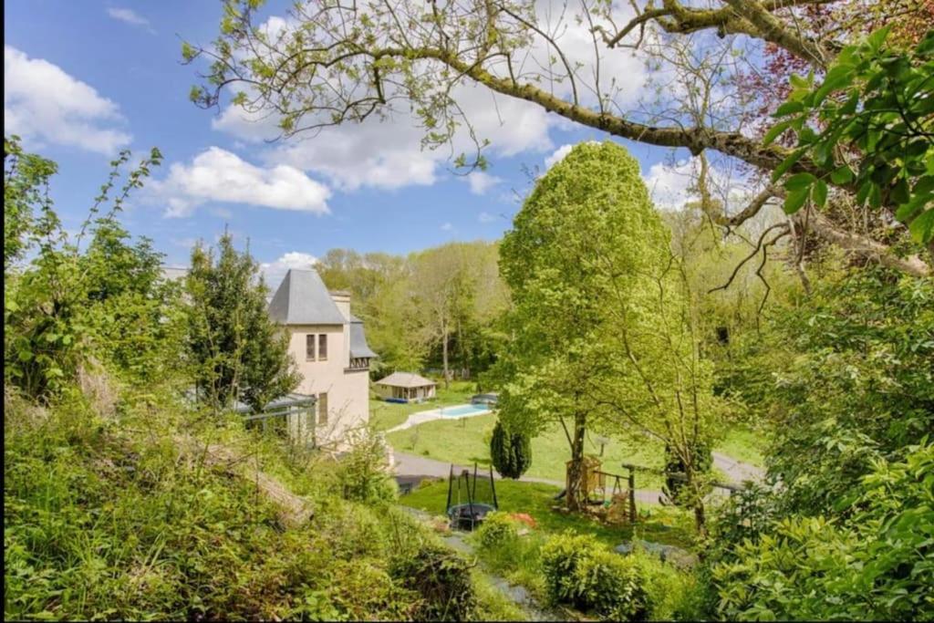 Villa Le Manoir Du Val *